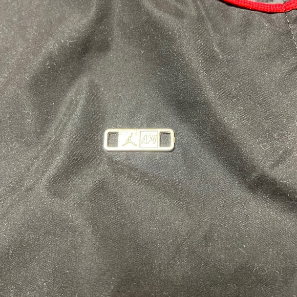 Nike Air Force 1‎ elephant print zip up jacket, size medium - Picture 3 of 13